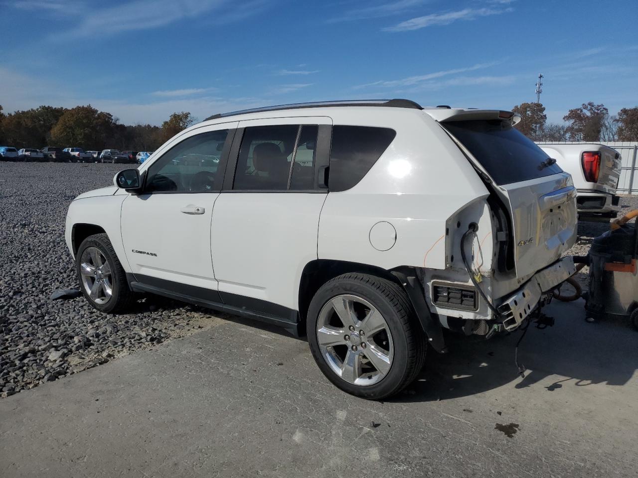 JEEP COMPASS LIMITED