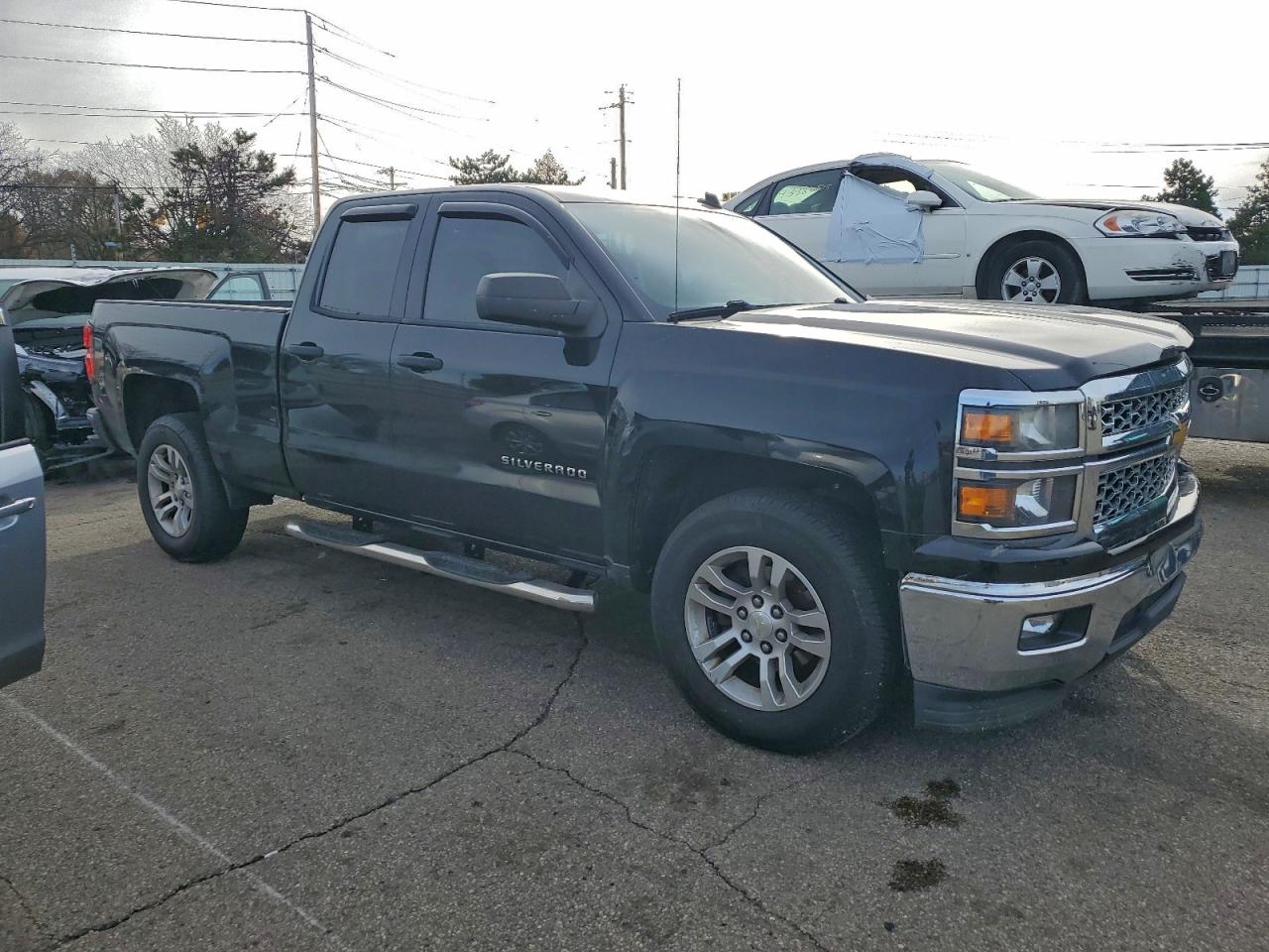 CHEVROLET SILVERADO C1500 LT