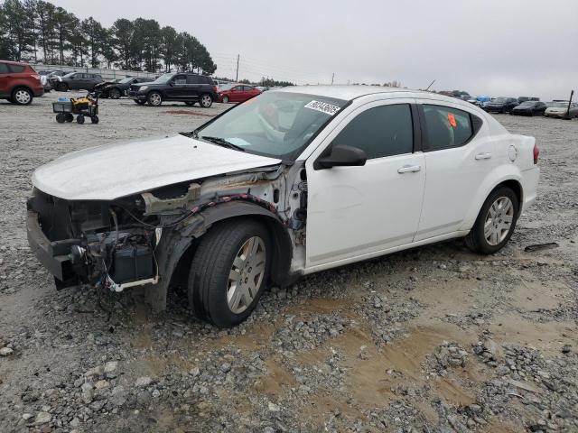 Global Auto Auctions: 2013 DODGE AVENGER SE