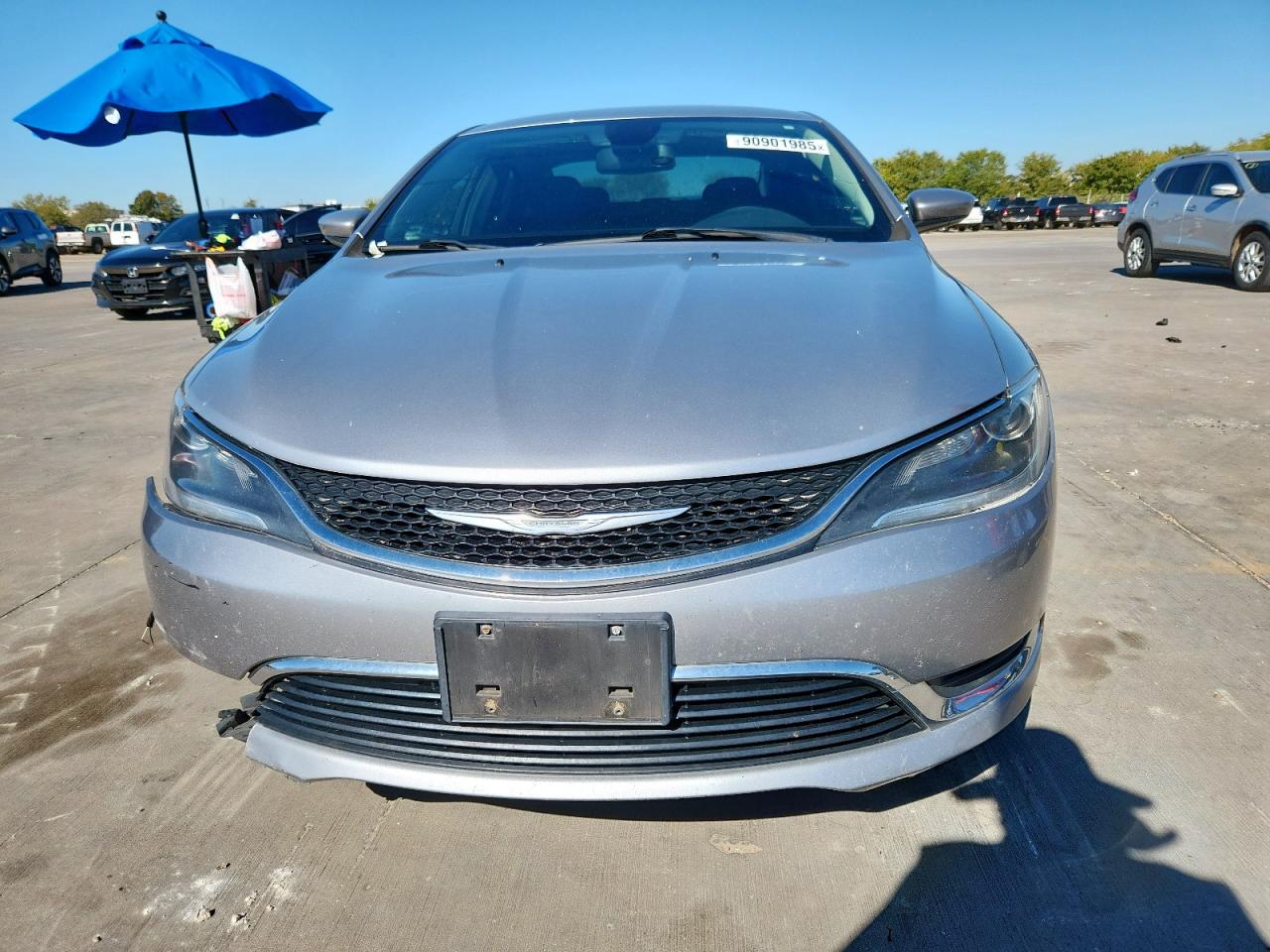 CHRYSLER 200 LIMITED