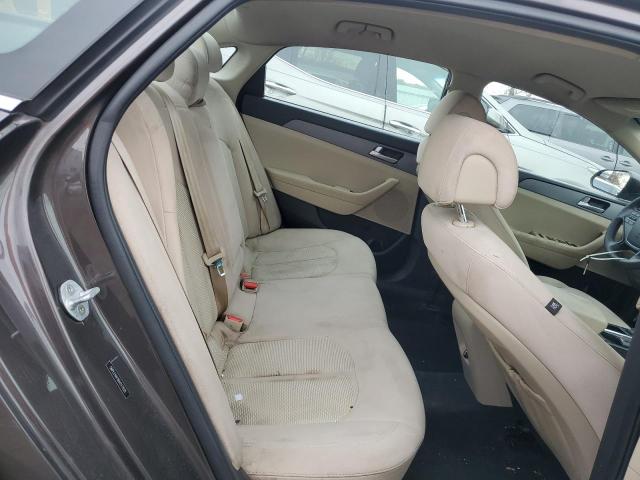 2017 HYUNDAI SONATA SE 5NPE24AF9HH517628