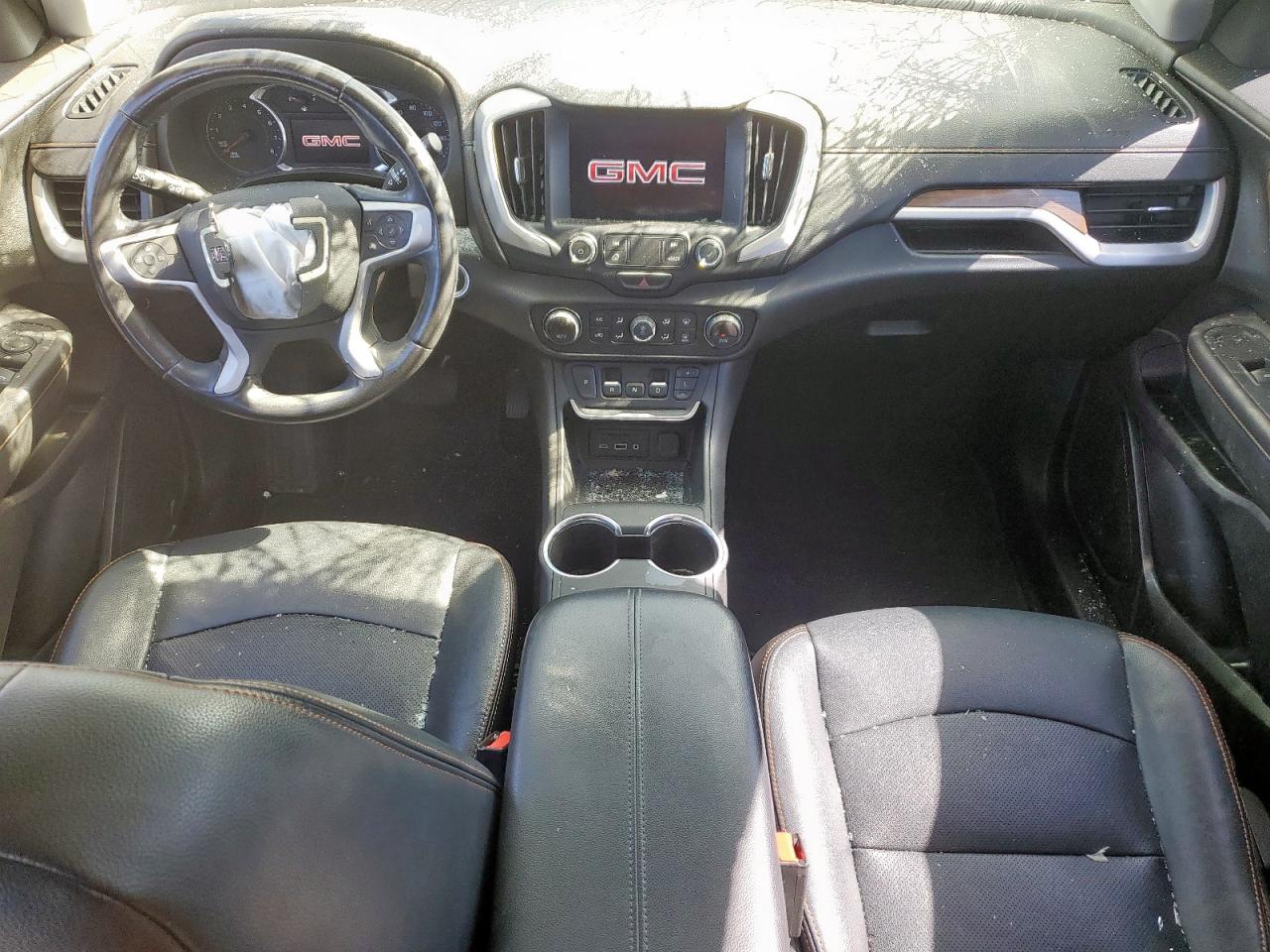 GMC TERRAIN SLE