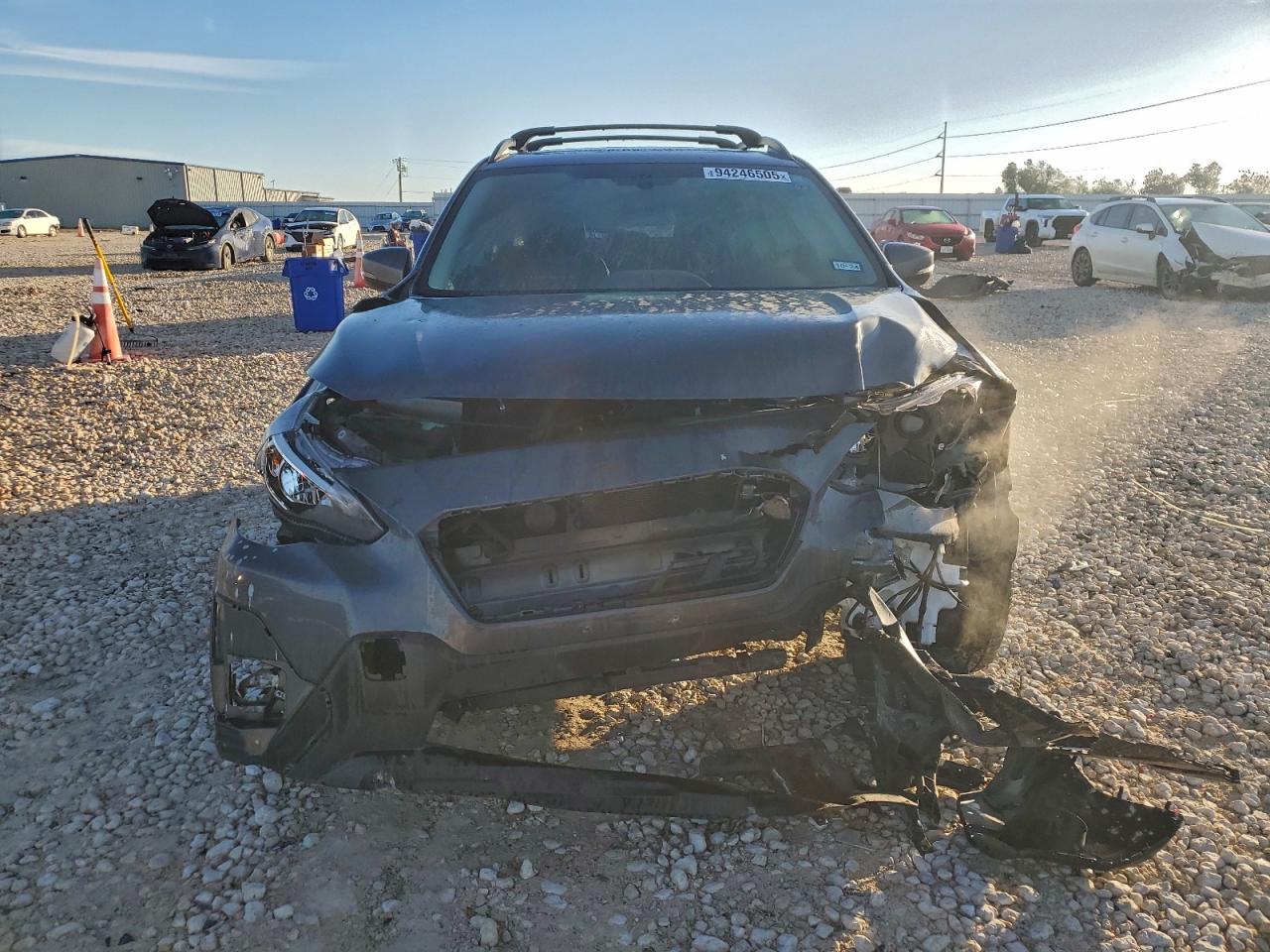 SUBARU CROSSTREK SPORT