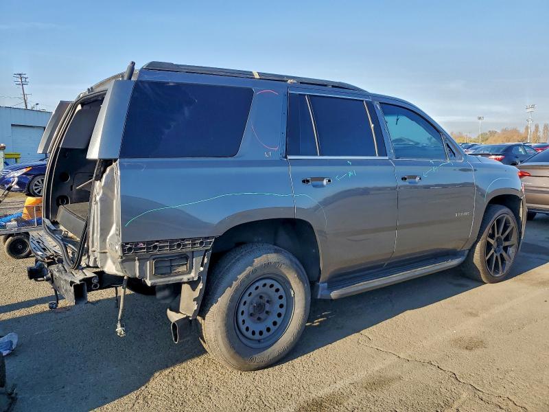 2019 CHEVROLET TAHOE K150 #3301874428
