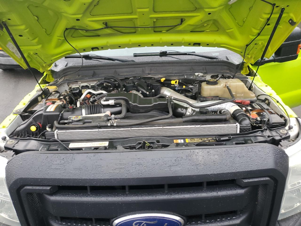 FORD F-350 SUPER DUTY