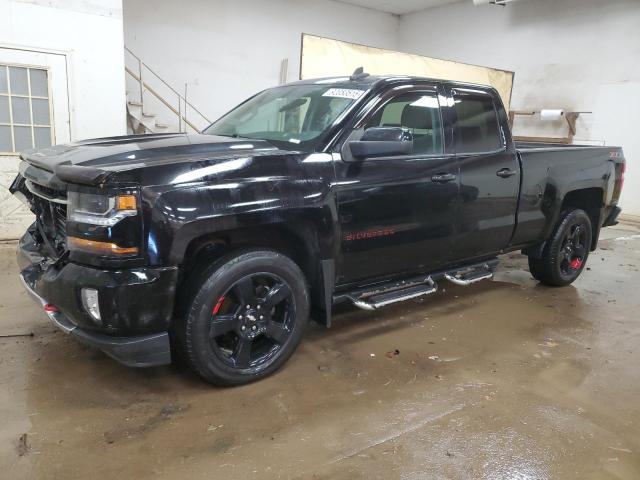 Global Auto Auctions: 2018 CHEVROLET SILVERADO