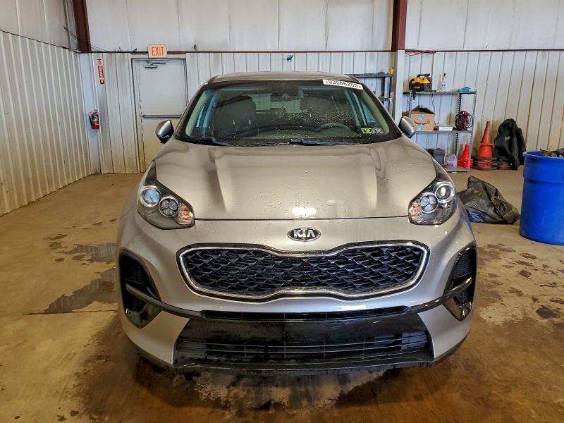 2021 KIA SPORTAGE L #3301892526