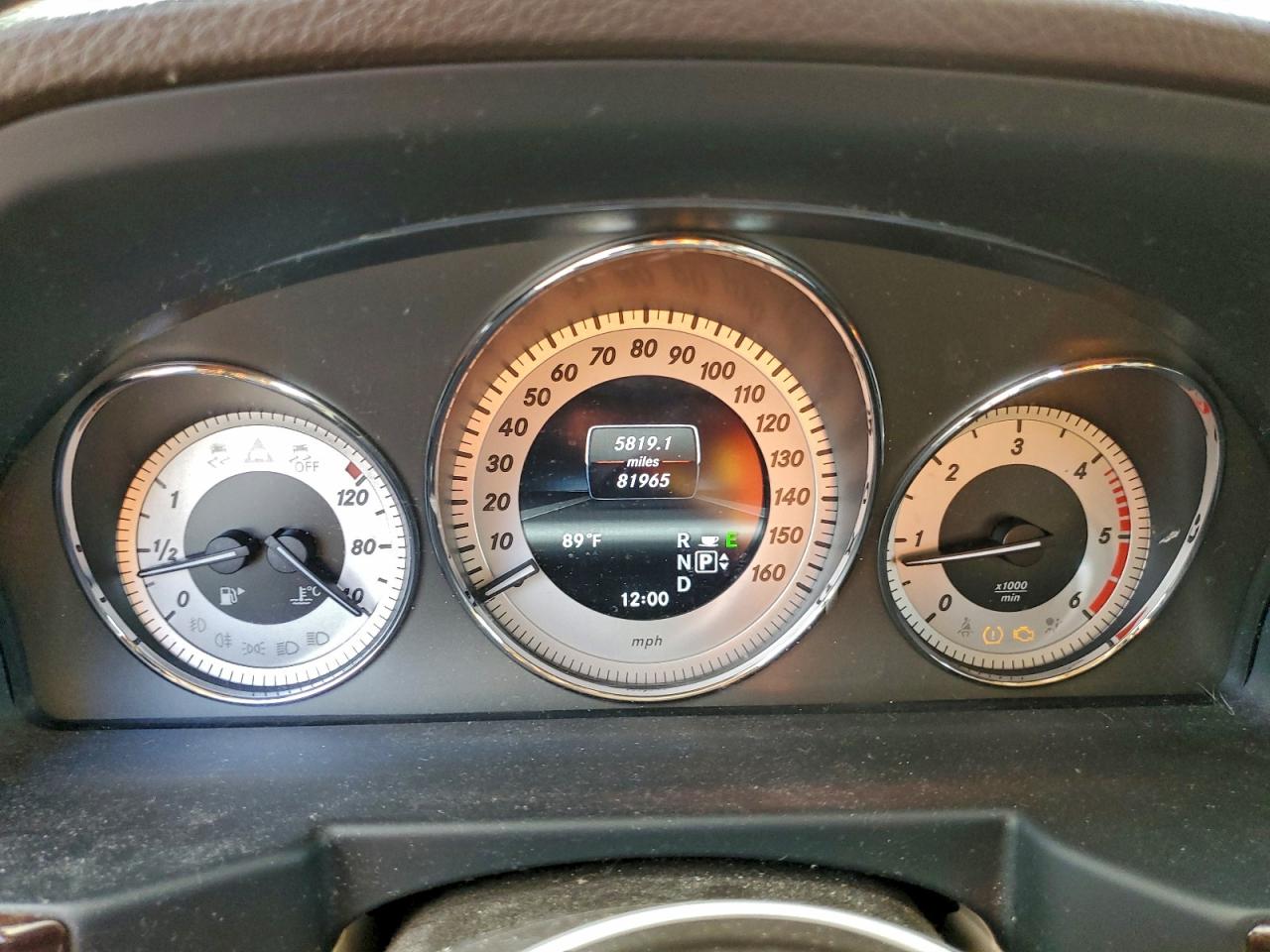 MERCEDES-BENZ GLK-CLASS 250 BLUETEC