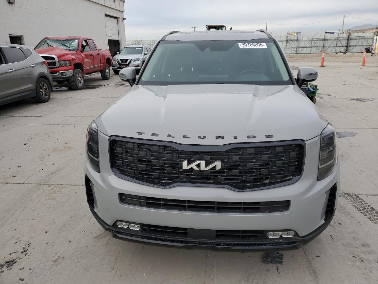 KIA TELLURIDE EX