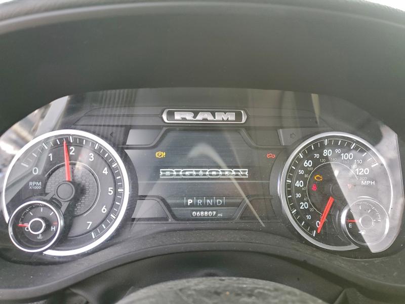 2022 RAM 1500 BIG H #3303727477