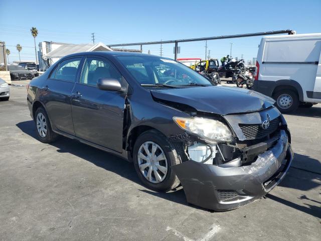 2010 TOYOTA COROLLA BA #3298287027