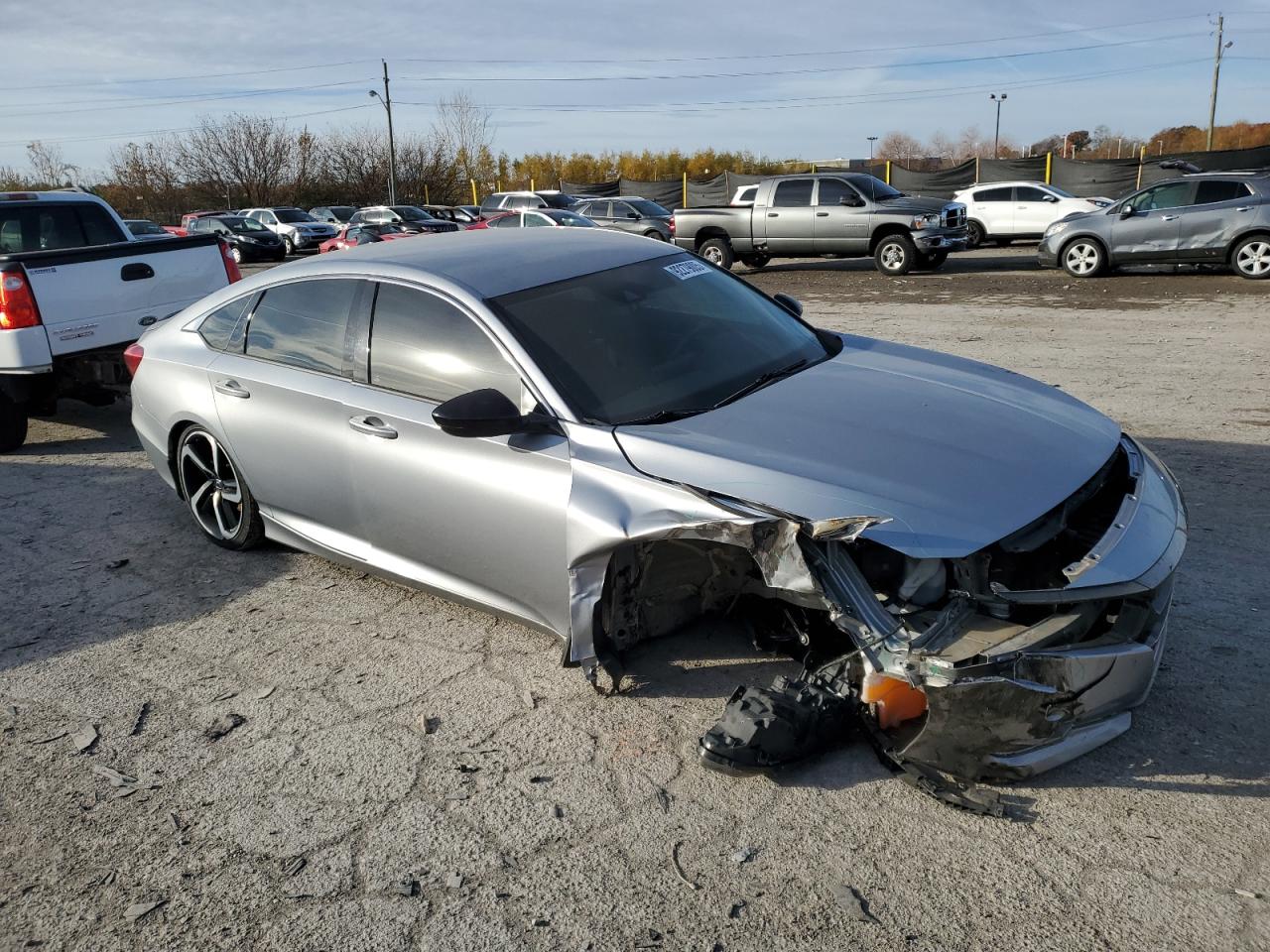 HONDA ACCORD SPORT SE