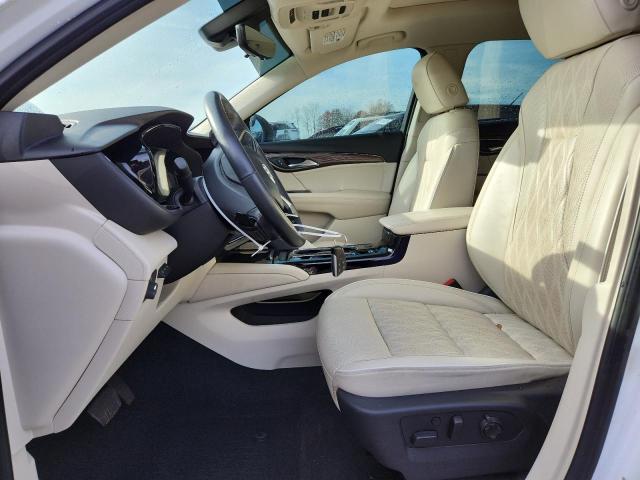 2022 BUICK ENVISION A #3304752945