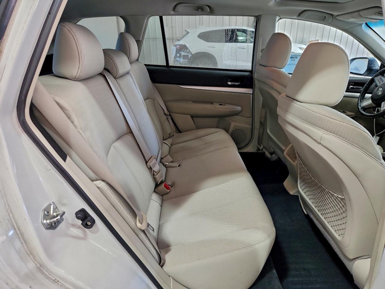 SUBARU OUTBACK 2.5I PREMIUM