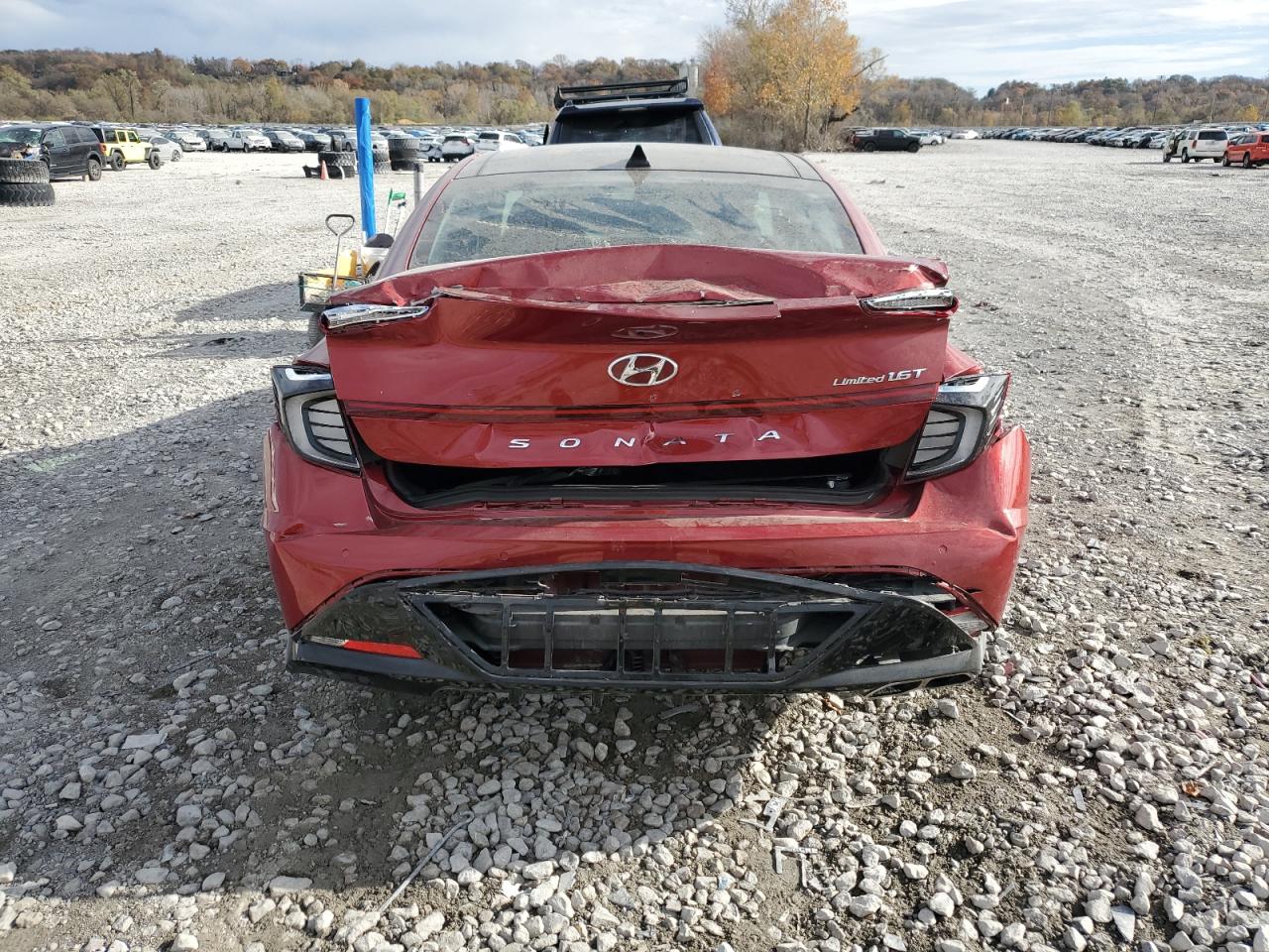 HYUNDAI SONATA LIMITED