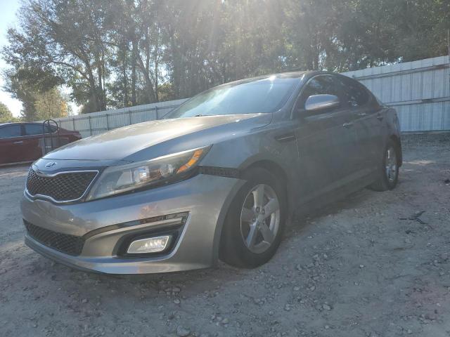 Global Auto Auctions: 2015 KIA OPTIMA LX