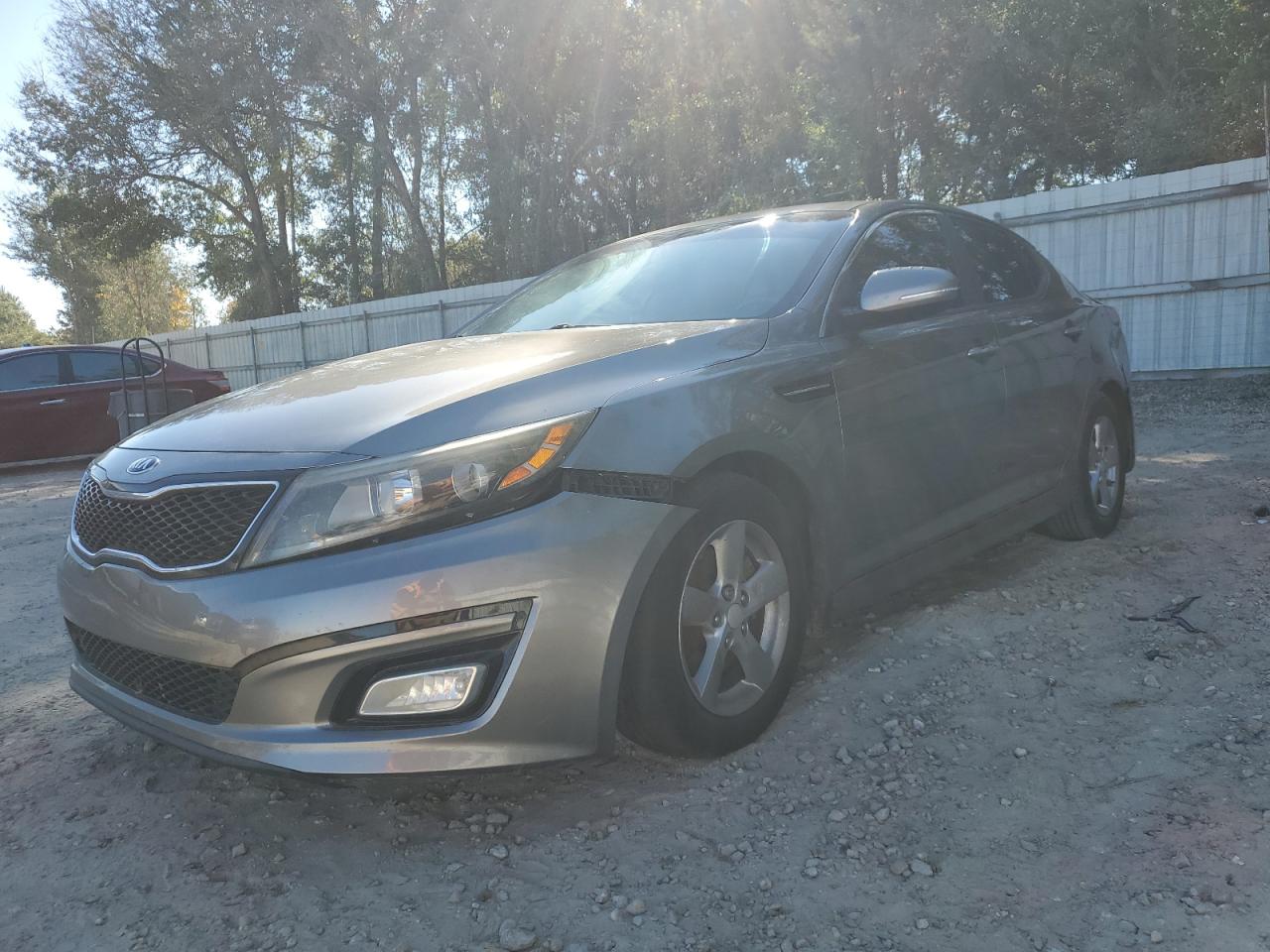 KIA OPTIMA LX
