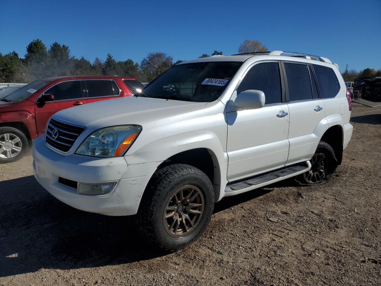 Lot #3290206207 2009 LEXUS GX 470