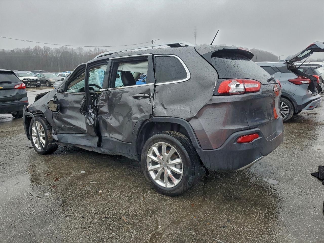 JEEP GRAND CHEROKEE LIMITED