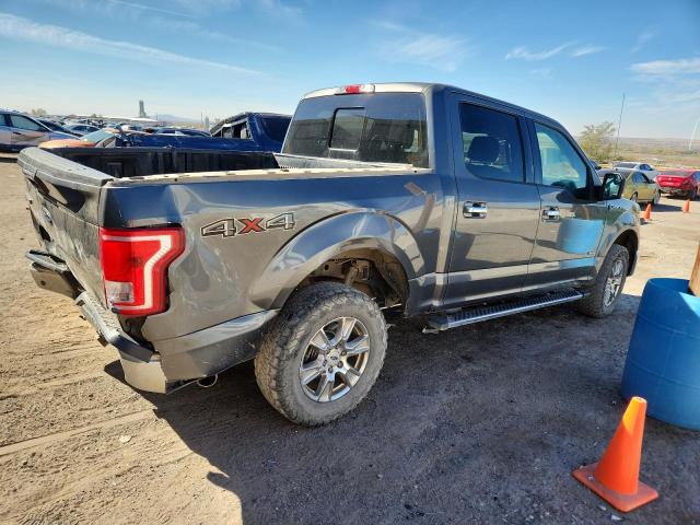 2016 FORD F150 SUPER #3281756889