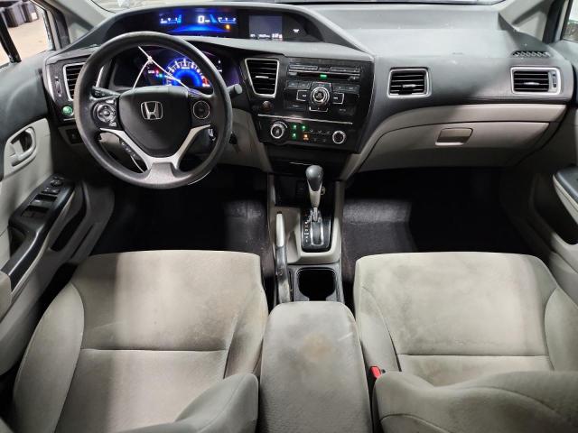 2013 HONDA CIVIC LX - 19XFB2F52DE084998