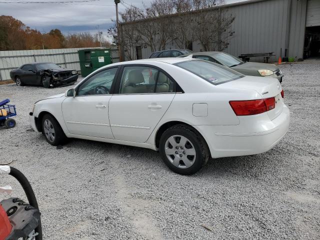 2009 HYUNDAI SONATA GLS #3296520341