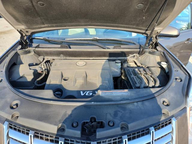 2014 CADILLAC SRX LUXURY #3301815369