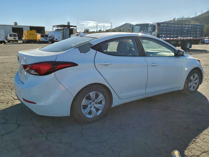 2016 HYUNDAI ELANTRA SE #3302930617