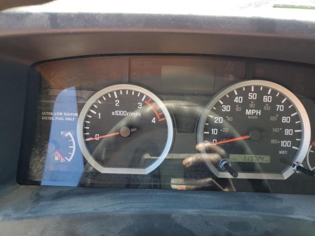 2021 ISUZU NPR XD #3287379986