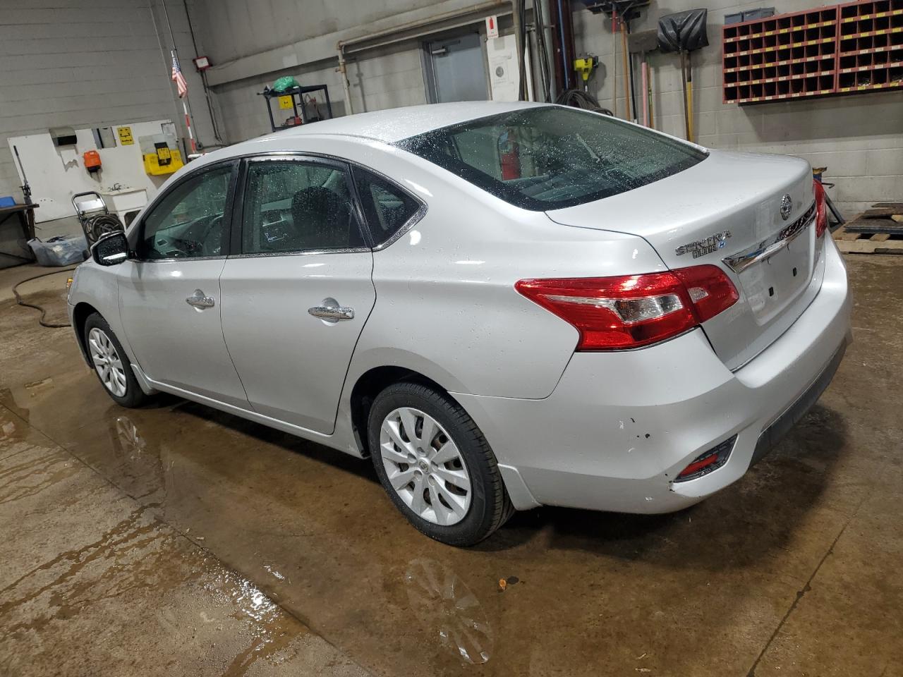 Lot #3282495865 2018 NISSAN SENTRA S