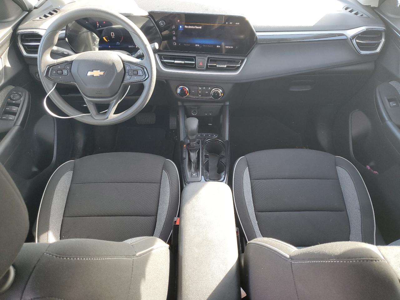 CHEVROLET TRAILBLAZER LS