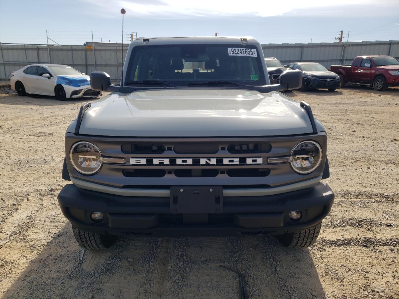 FORD BRONCO BASE