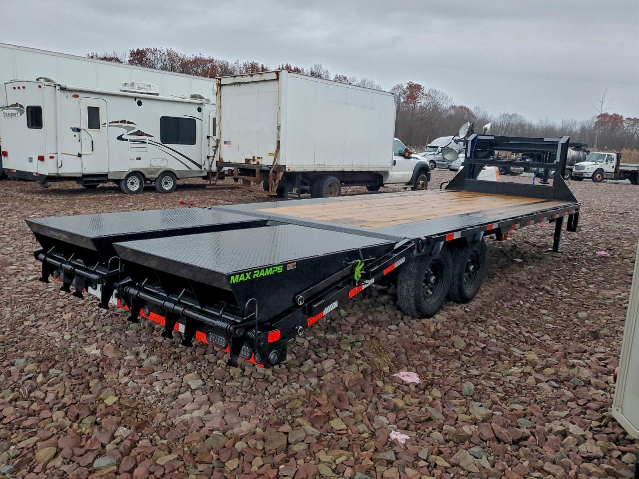 Lot #3305302384 2026 LOADTRAIL UNKNOWN