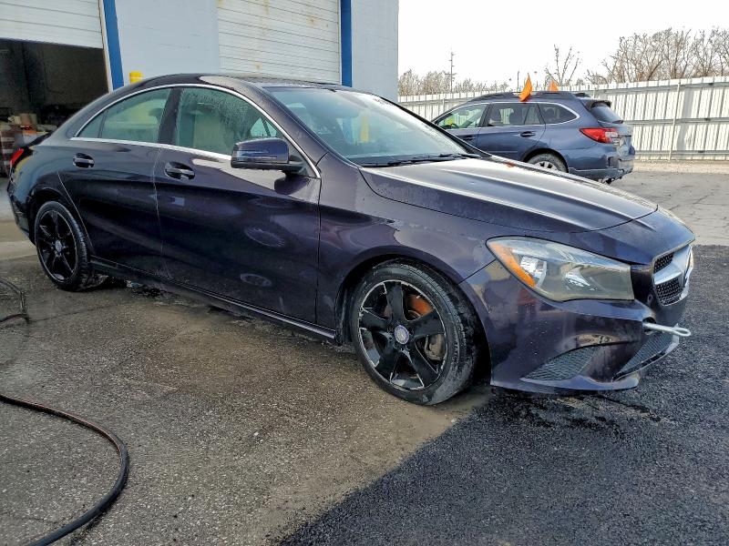 2015 MERCEDES-BENZ CLA 250 #3296229458