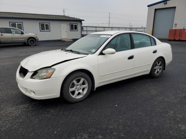 Global Auto Auctions: 2005 NISSAN ALTIMA S
