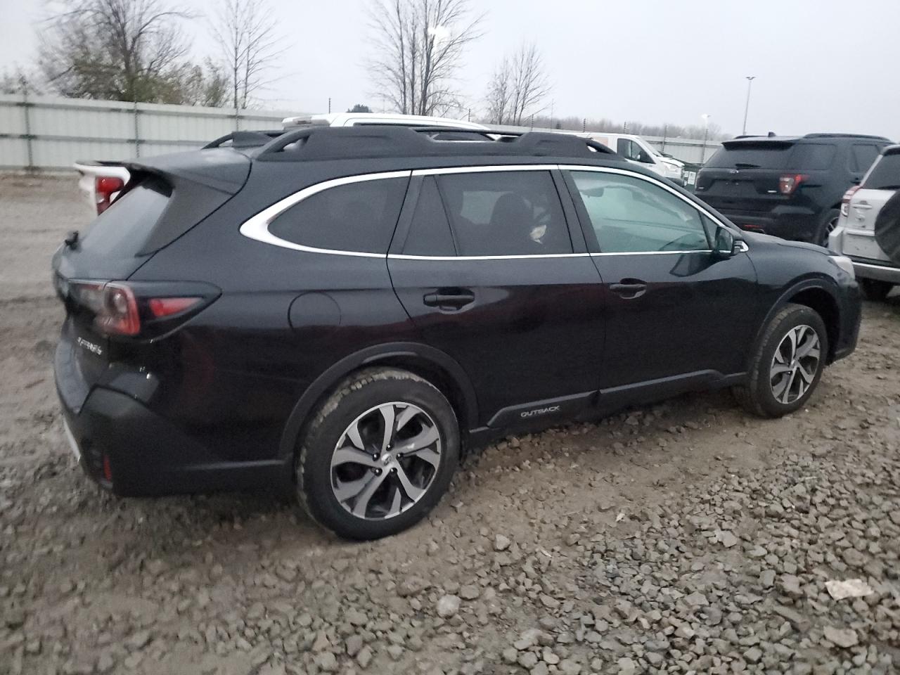 Lot #3315996096 2021 SUBARU OUTBACK LI