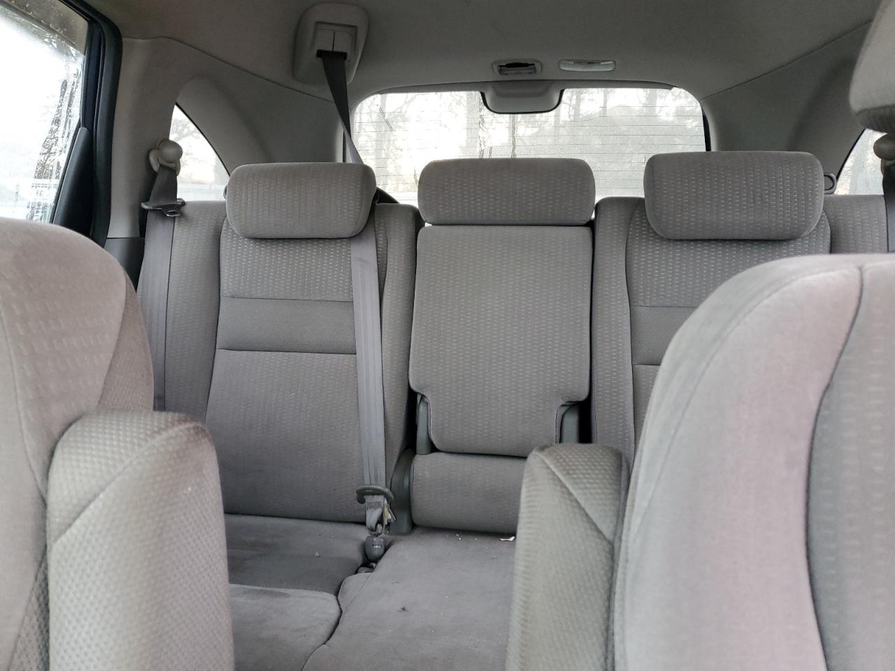 Lot #3311539245 2009 HONDA CR-V EX