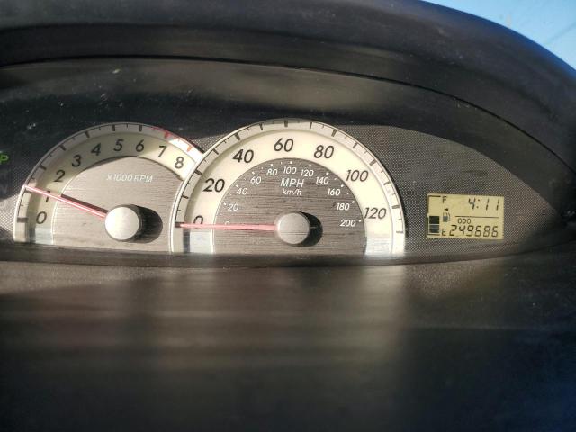 2008 TOYOTA YARIS #3296260413
