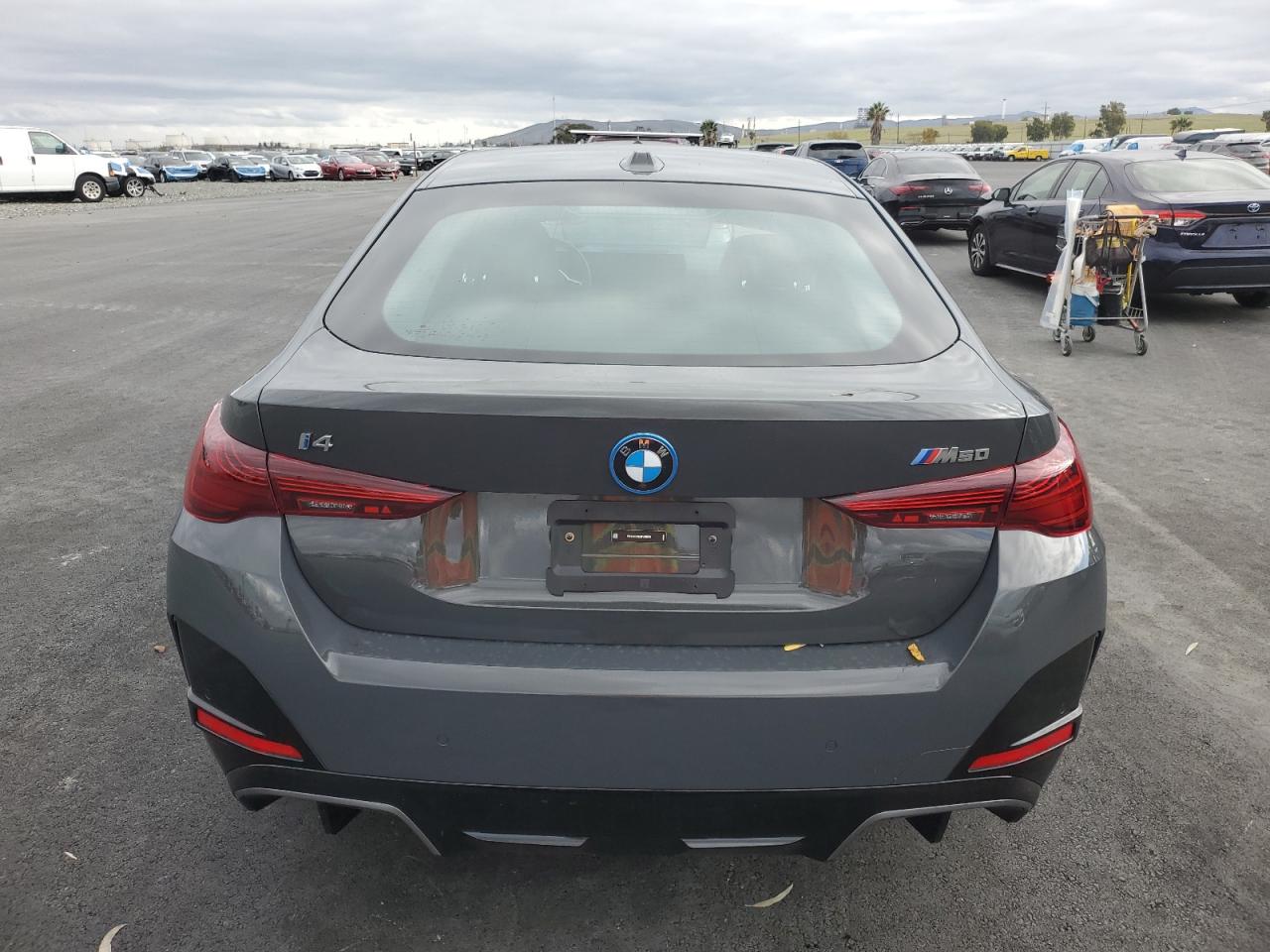 Lot #3302687072 2025 BMW I4 M50