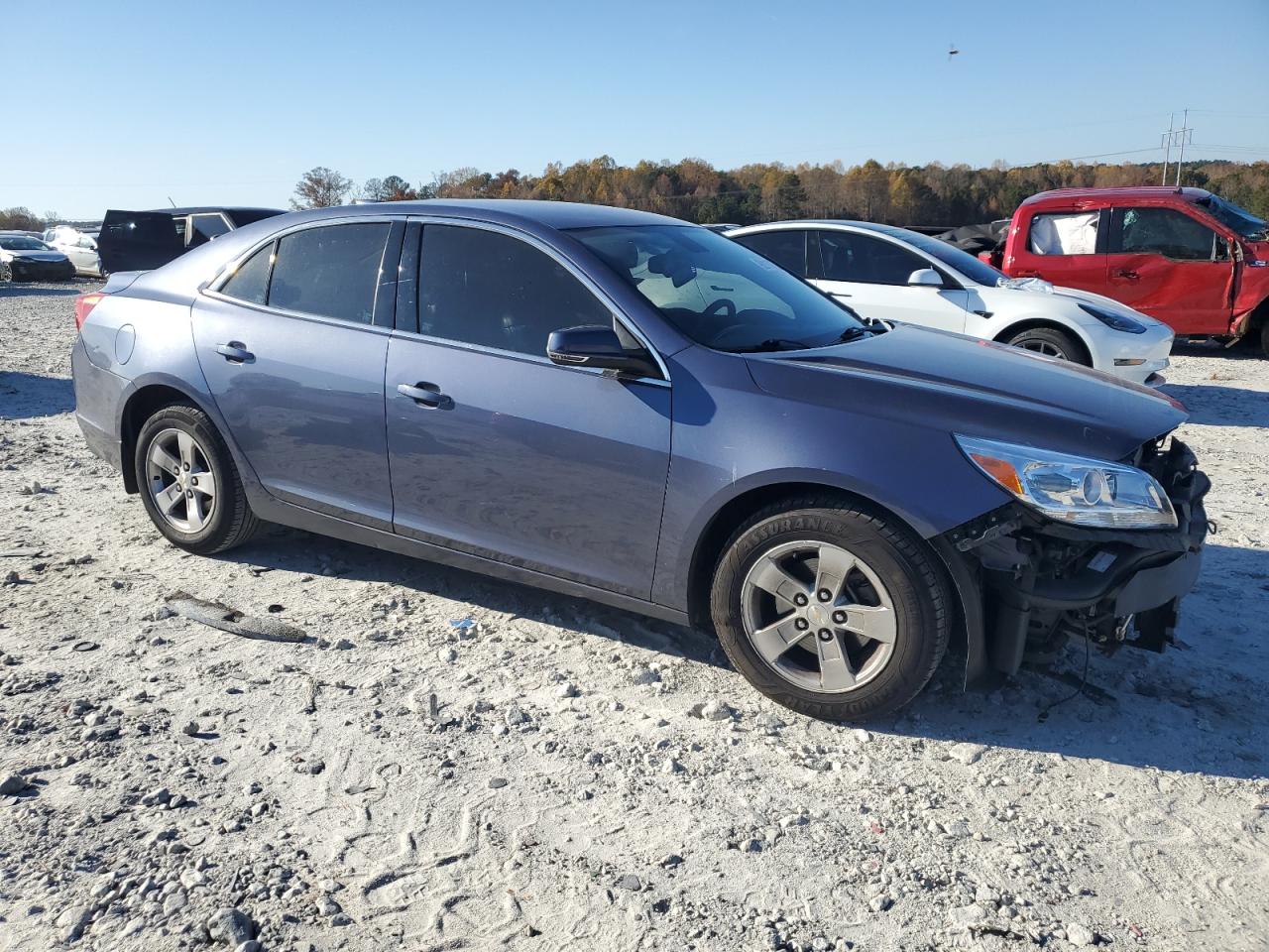 CHEVROLET MALIBU 1LT