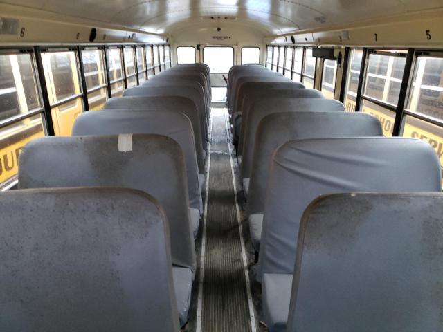 2009 IC CORPORATION CE SERIES SCHOOL #3287478013