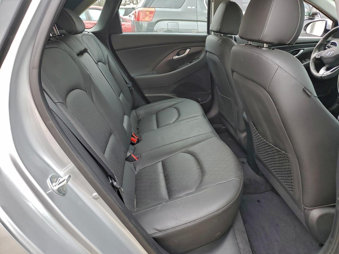 Lot #3302868946 2020 HYUNDAI ELANTRA GT