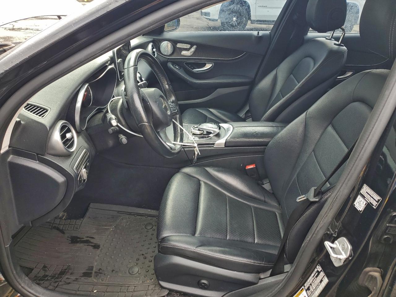 MERCEDES-BENZ C-CLASS 300 4MATIC