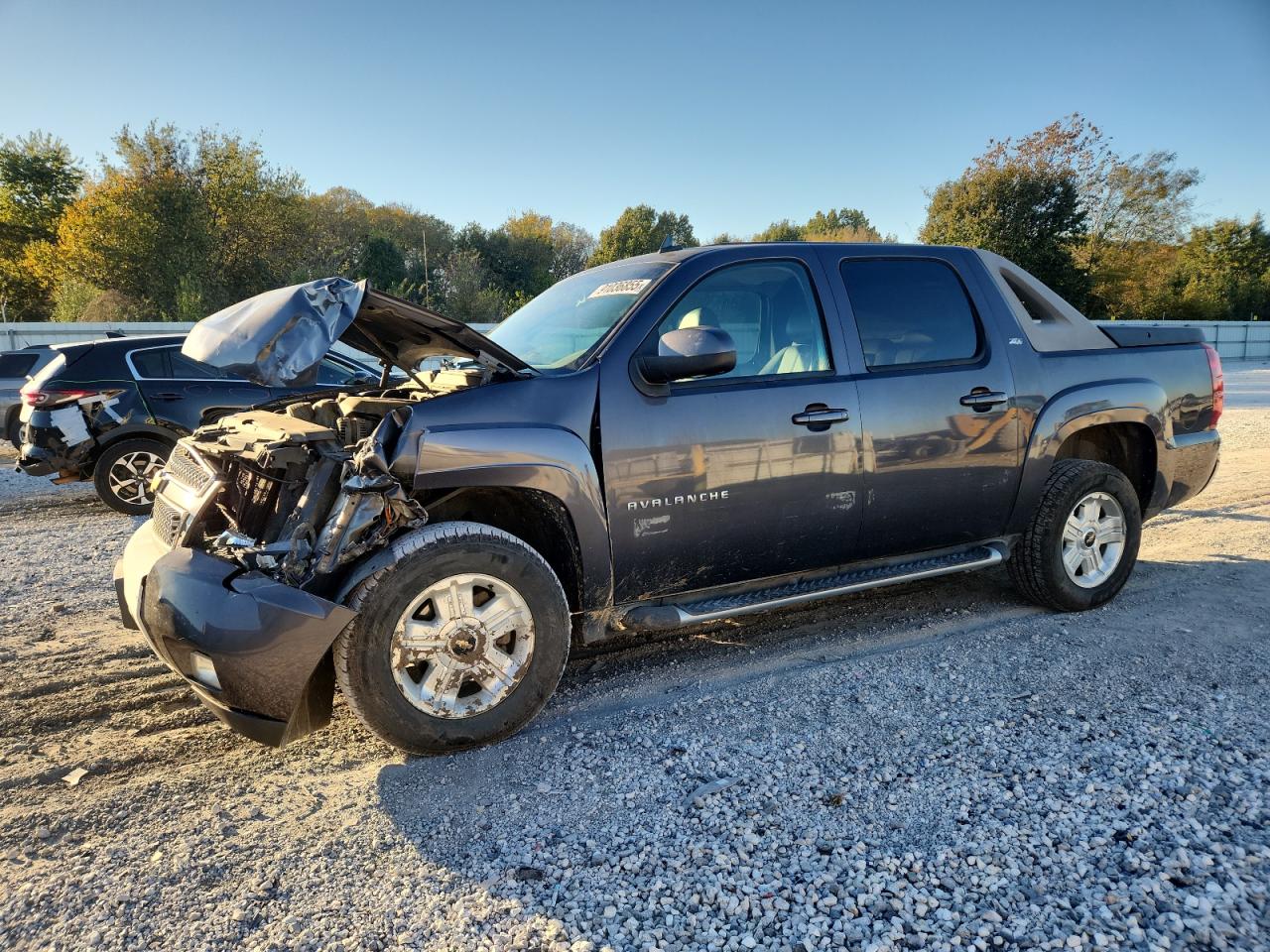 Lot #3284024810 2010 CHEVROLET AVALANCHE