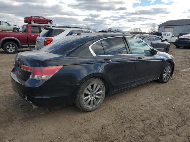 2012 HONDA ACCORD EXL #3291262995