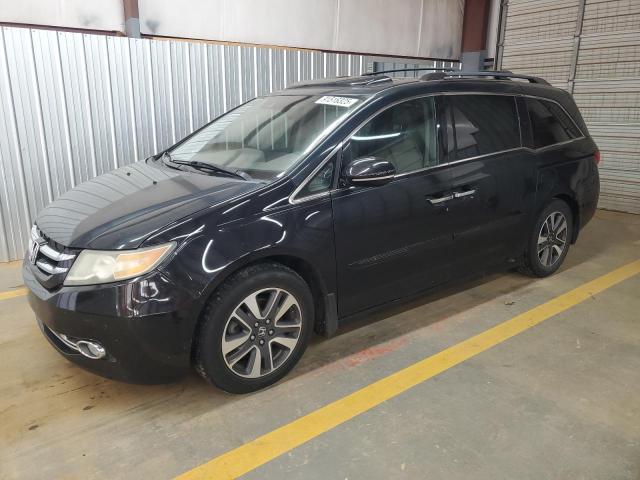 Global Auto Auctions: 2014 HONDA ODYSSEY TO