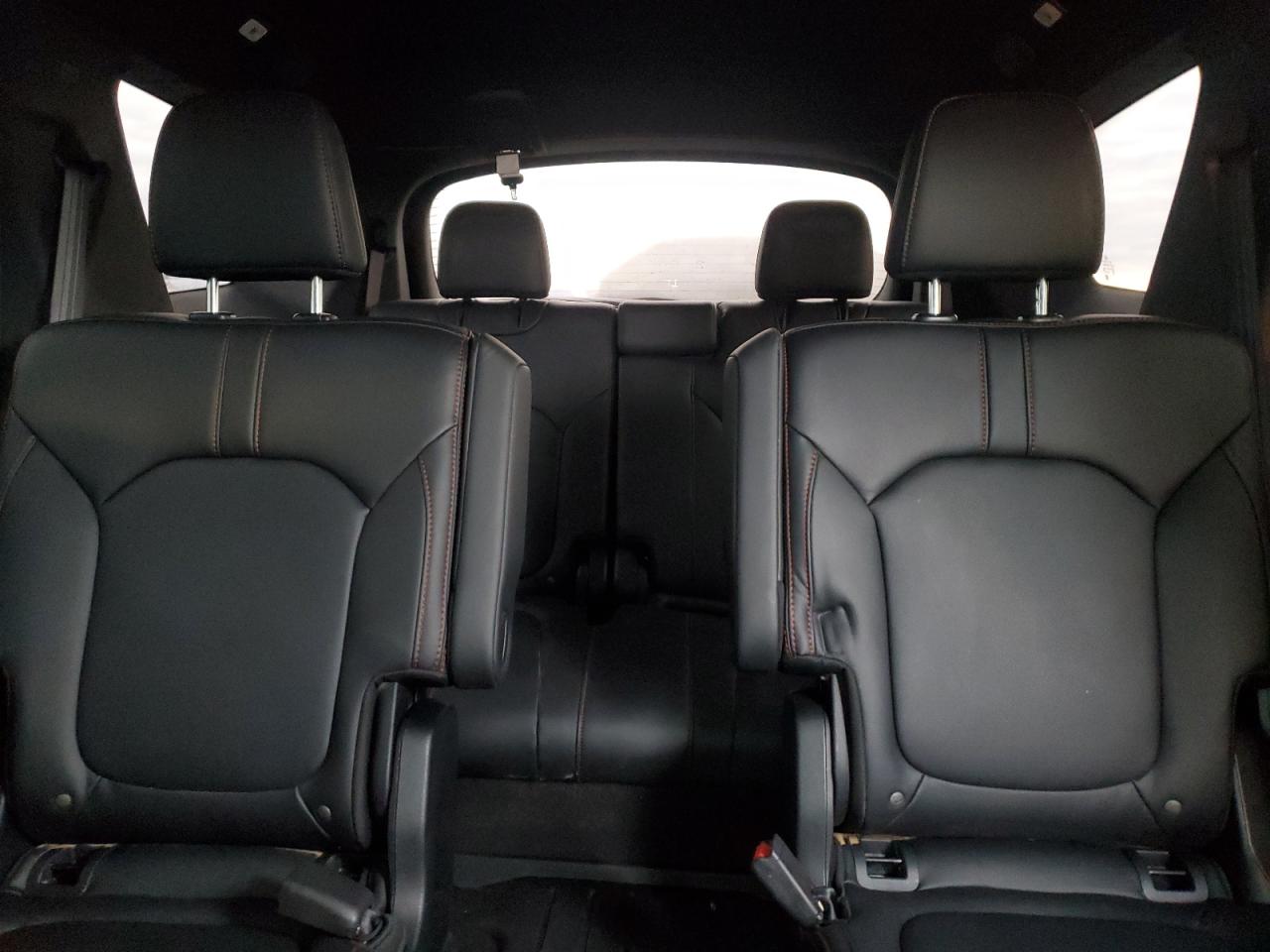 HONDA PILOT TRAILSPORT