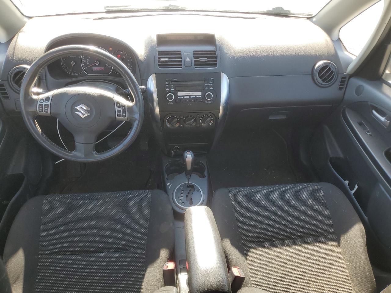 Lot #3281636416 2007 SUZUKI SX4