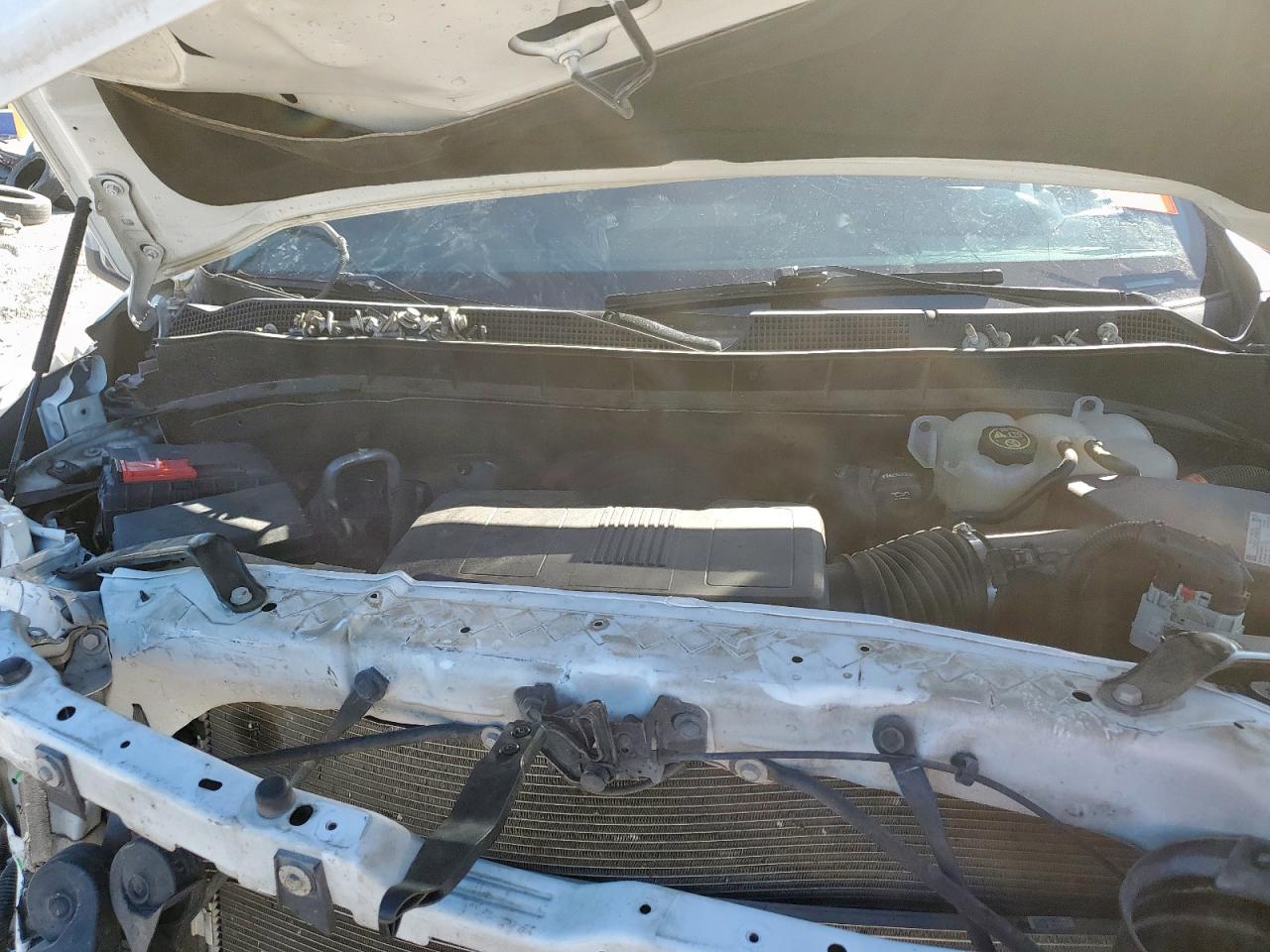 CHEVROLET SILVERADO K1500 LTZ