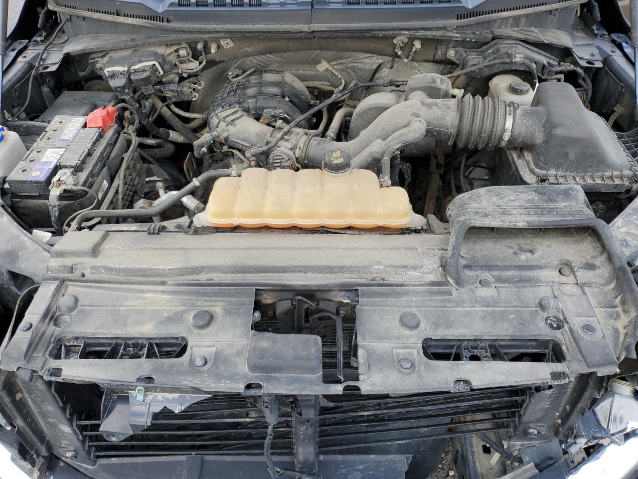 FORD F-150 SUPER CAB